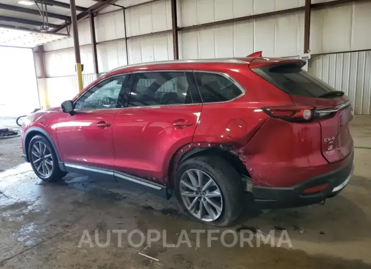 MAZDA CX-9 GRAND 2021 vin JM3TCBDY3M0532291 from auto auction Copart