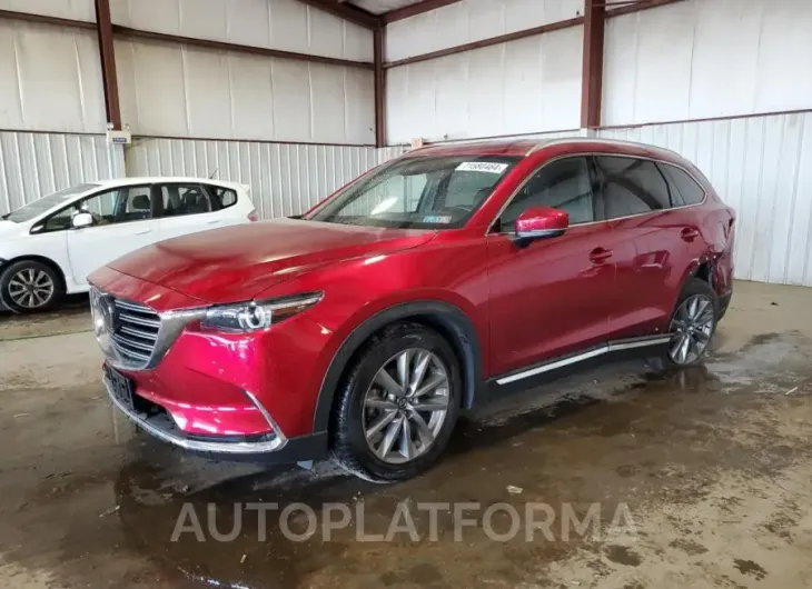 MAZDA CX-9 GRAND 2021 vin JM3TCBDY3M0532291 from auto auction Copart