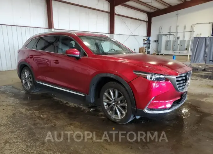 MAZDA CX-9 GRAND 2021 vin JM3TCBDY3M0532291 from auto auction Copart