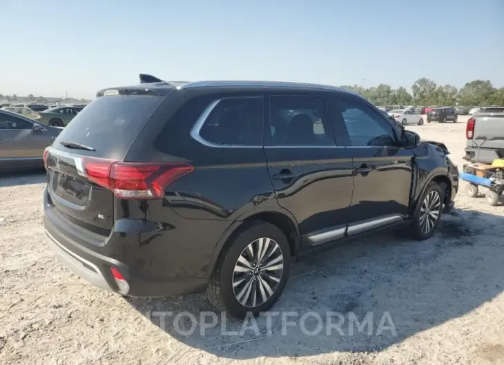 MITSUBISHI outlander 2020 vin JA4AD3A30LZ034467 from auto auction Copart