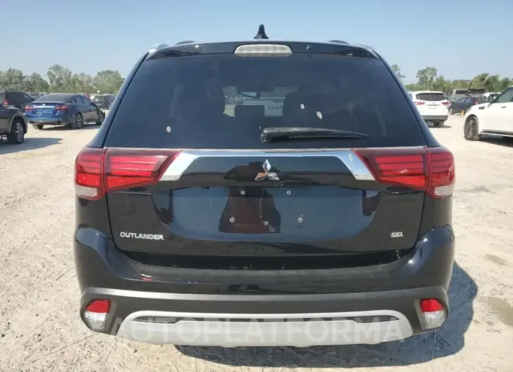 MITSUBISHI outlander 2020 vin JA4AD3A30LZ034467 from auto auction Copart