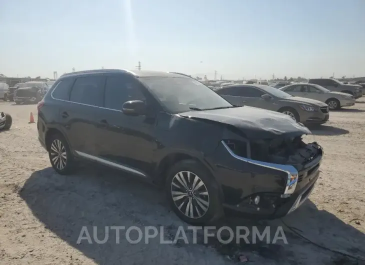 MITSUBISHI outlander 2020 vin JA4AD3A30LZ034467 from auto auction Copart