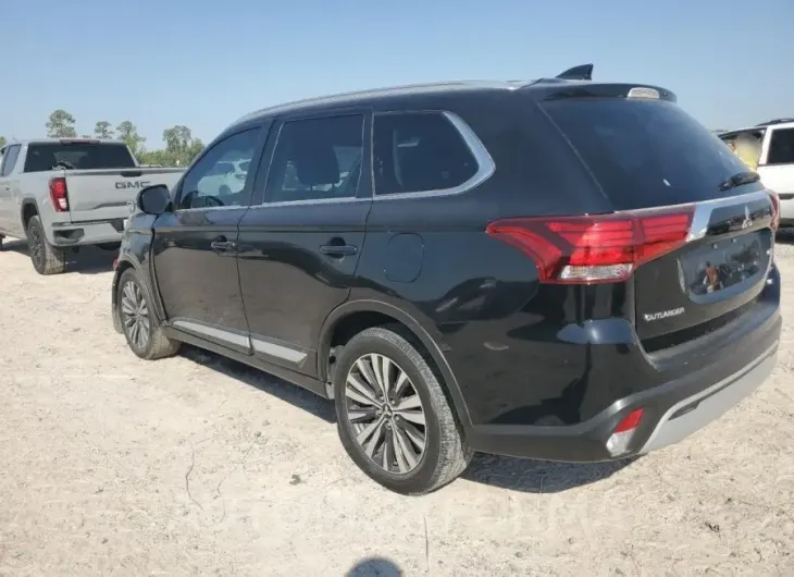 MITSUBISHI outlander 2020 vin JA4AD3A30LZ034467 from auto auction Copart