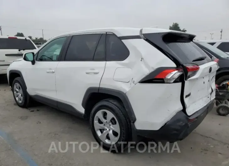 TOYOTA RAV4 LE 2022 vin 2T3K1RFV1NC188304 from auto auction Copart