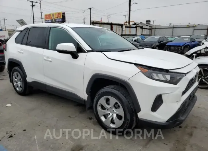 TOYOTA RAV4 LE 2022 vin 2T3K1RFV1NC188304 from auto auction Copart