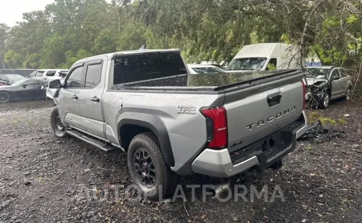 TOYOTA TACOMA DOU 2024 vin 3TYLB5JN9RT013343 from auto auction Copart