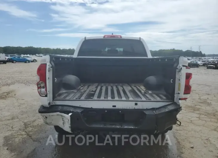 TOYOTA TUNDRA CRE 2020 vin 5TFDY5F17LX923241 from auto auction Copart