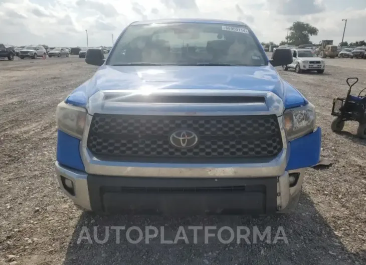 TOYOTA TUNDRA CRE 2020 vin 5TFDY5F19LX880313 from auto auction Copart