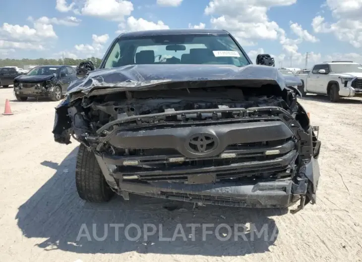 TOYOTA TUNDRA CRE 2022 vin 5TFLA5AB8NX009597 from auto auction Copart