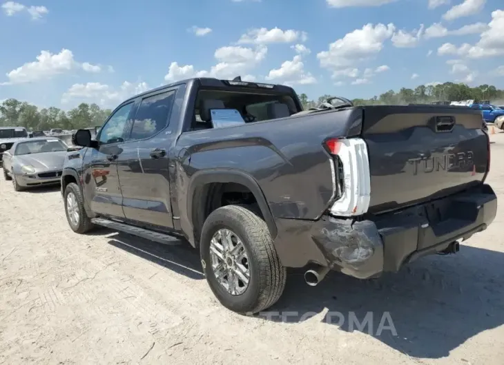 TOYOTA TUNDRA CRE 2022 vin 5TFLA5AB8NX009597 from auto auction Copart