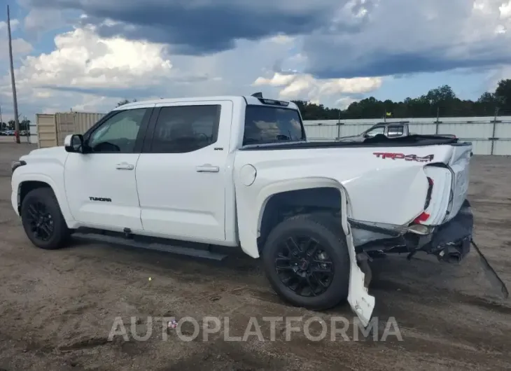 TOYOTA TUNDRA CRE 2022 vin 5TFLA5DB6NX041928 from auto auction Copart