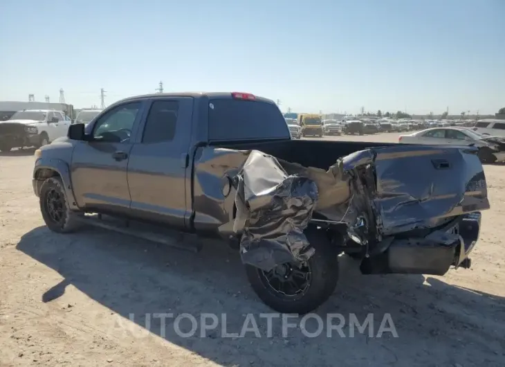 TOYOTA TUNDRA DOU 2015 vin 5TFRM5F18FX089308 from auto auction Copart