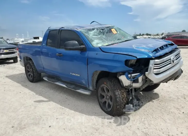 TOYOTA TUNDRA DOU 2016 vin 5TFRM5F1XGX107308 from auto auction Copart