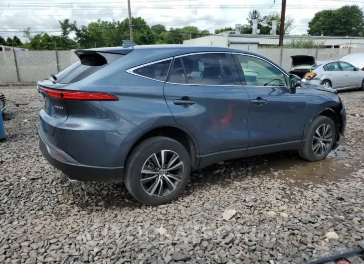 TOYOTA VENZA LE 2022 vin JTEAAAAH9NJ089415 from auto auction Copart