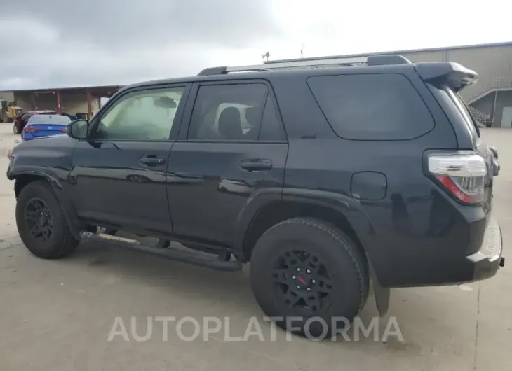 TOYOTA 4RUNNER SR 2023 vin JTEEU5JR9P5300388 from auto auction Copart