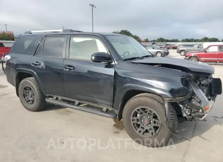 TOYOTA 4RUNNER SR 2023 vin JTEEU5JR9P5300388 from auto auction Copart