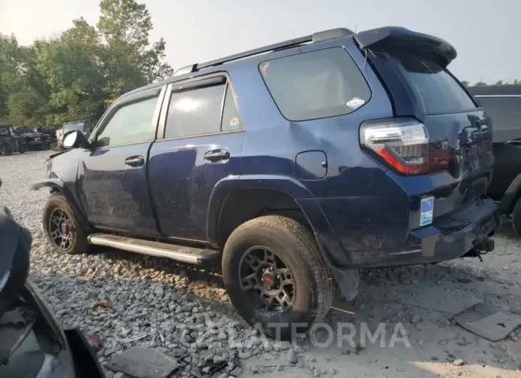 TOYOTA 4RUNNER VE 2021 vin JTEHU5JR1M5866750 from auto auction Copart