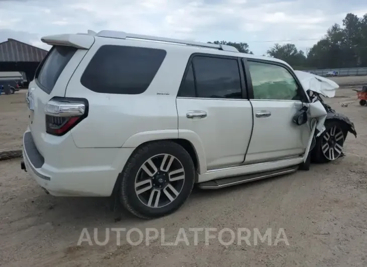 TOYOTA 4RUNNER SR 2018 vin JTEZU5JR5J5177312 from auto auction Copart