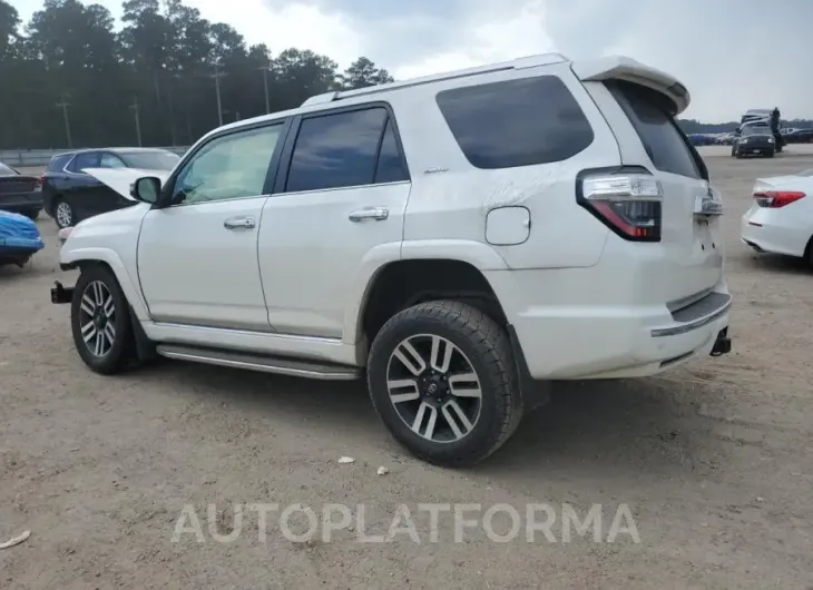 TOYOTA 4RUNNER SR 2018 vin JTEZU5JR5J5177312 from auto auction Copart