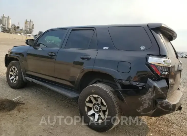 TOYOTA 4RUNNER SR 2015 vin JTEZU5JR6F5084807 from auto auction Copart