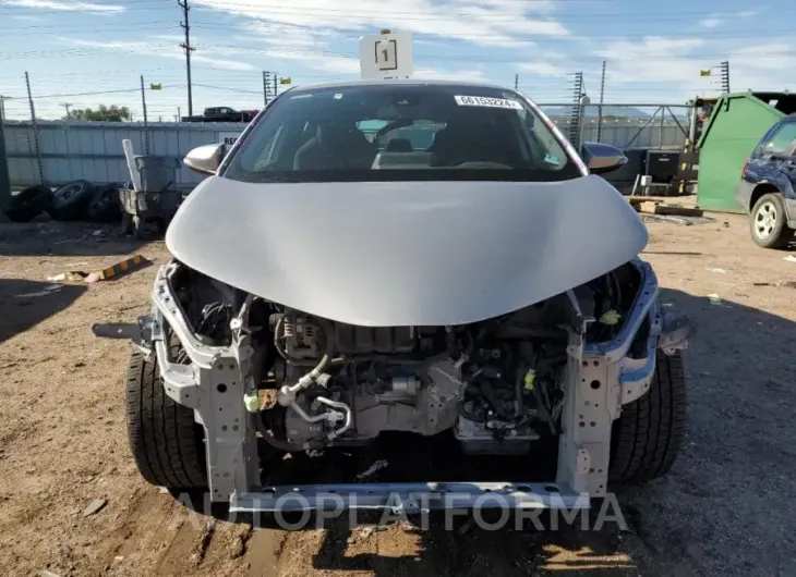 TOYOTA C-HR XLE 2019 vin JTNKHMBX2K1033335 from auto auction Copart