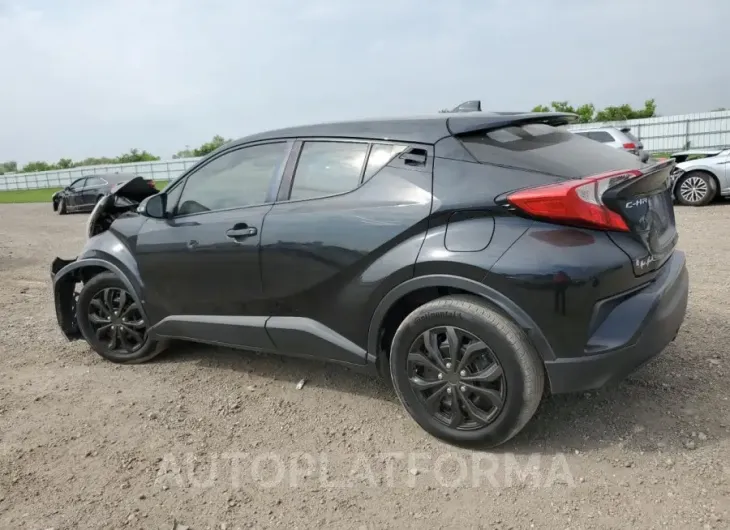 TOYOTA C-HR XLE 2020 vin JTNKHMBX5L1073071 from auto auction Copart