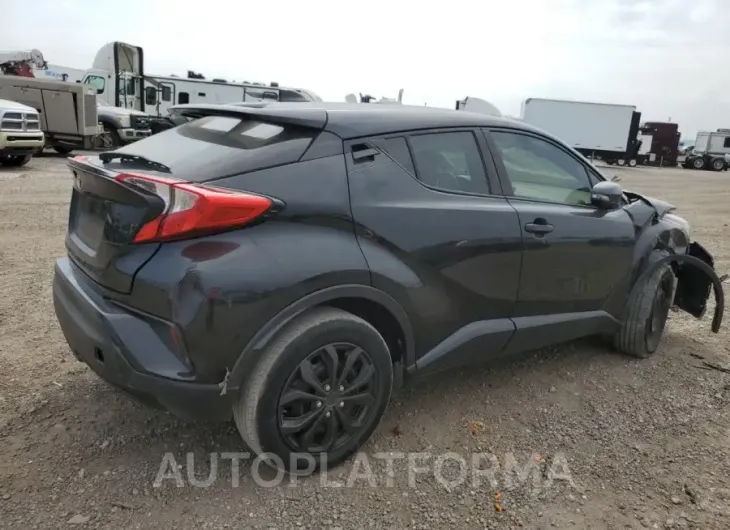 TOYOTA C-HR XLE 2020 vin JTNKHMBX5L1073071 from auto auction Copart