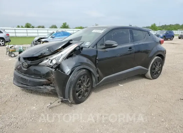 TOYOTA C-HR XLE 2020 vin JTNKHMBX5L1073071 from auto auction Copart