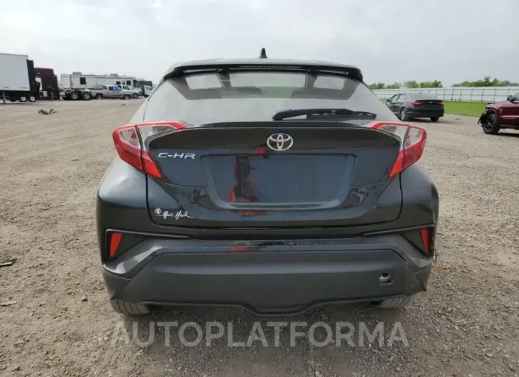 TOYOTA C-HR XLE 2020 vin JTNKHMBX5L1073071 from auto auction Copart