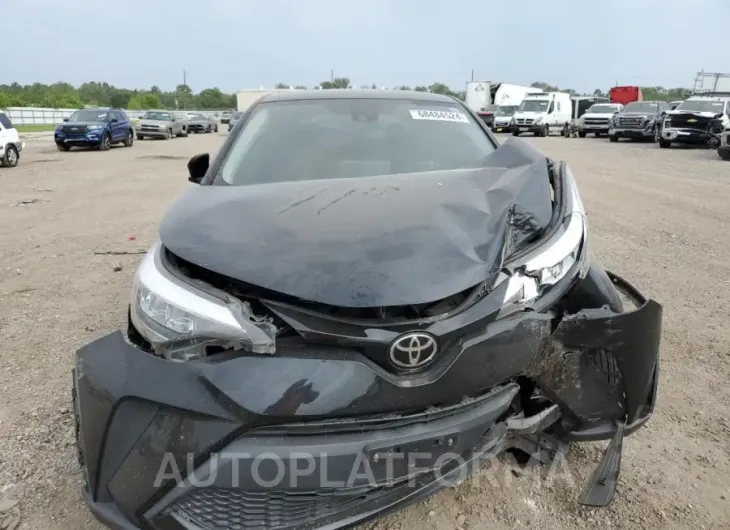 TOYOTA C-HR XLE 2020 vin JTNKHMBX5L1073071 from auto auction Copart