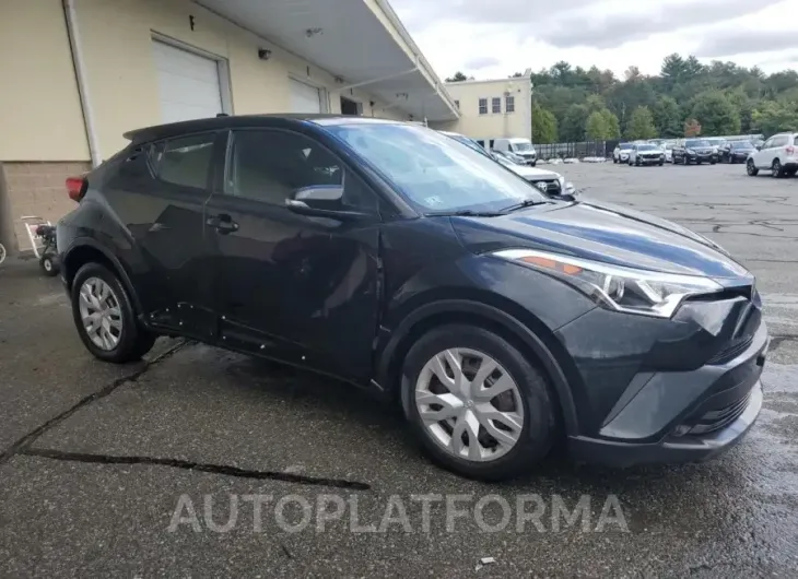 TOYOTA C-HR XLE 2019 vin NMTKHMBX2KR087773 from auto auction Copart