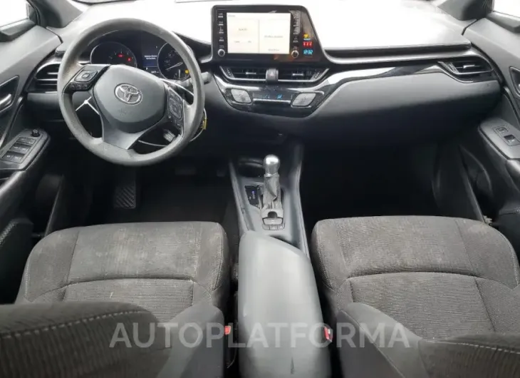 TOYOTA C-HR XLE 2019 vin NMTKHMBX2KR087773 from auto auction Copart