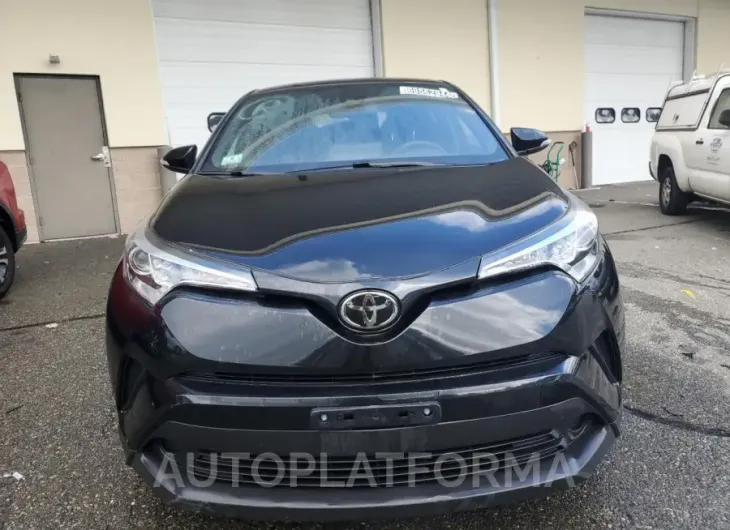 TOYOTA C-HR XLE 2019 vin NMTKHMBX2KR087773 from auto auction Copart