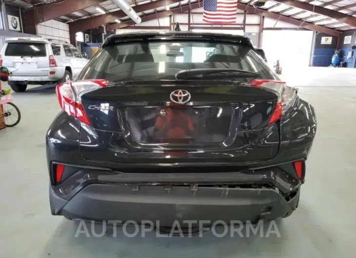 TOYOTA C-HR XLE 2020 vin NMTKHMBX2LR102922 from auto auction Copart