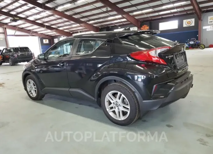 TOYOTA C-HR XLE 2020 vin NMTKHMBX2LR102922 from auto auction Copart