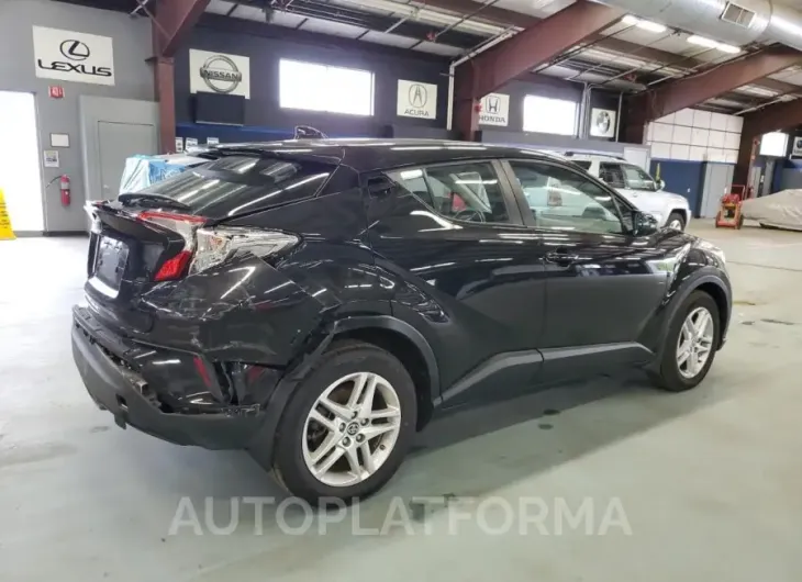 TOYOTA C-HR XLE 2020 vin NMTKHMBX2LR102922 from auto auction Copart