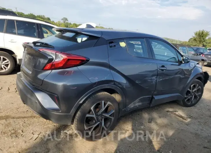 TOYOTA C-HR XLE 2018 vin NMTKHMBX5JR021197 from auto auction Copart