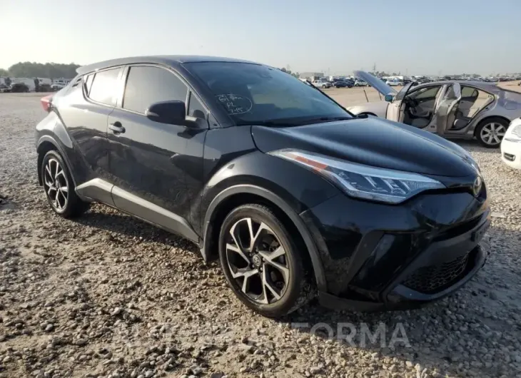 TOYOTA C-HR XLE 2021 vin NMTKHMBX9MR129603 from auto auction Copart