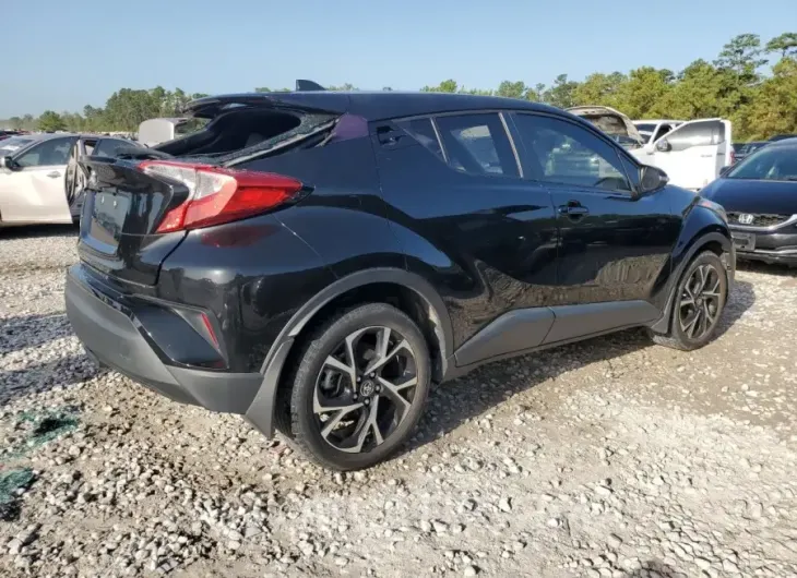 TOYOTA C-HR XLE 2021 vin NMTKHMBX9MR129603 from auto auction Copart