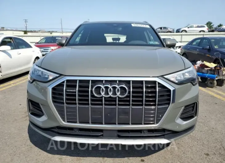 AUDI Q3 PREMIUM 2021 vin WA1AUCF32M1152366 from auto auction Copart