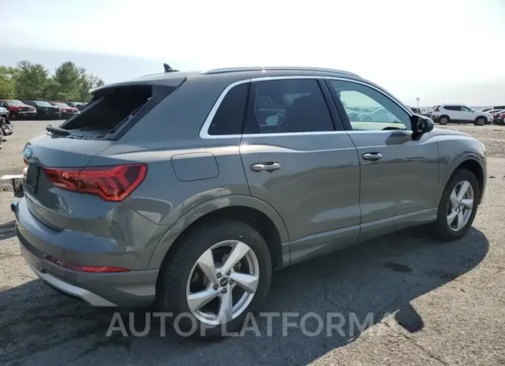 AUDI Q3 PREMIUM 2021 vin WA1AUCF32M1152366 from auto auction Copart