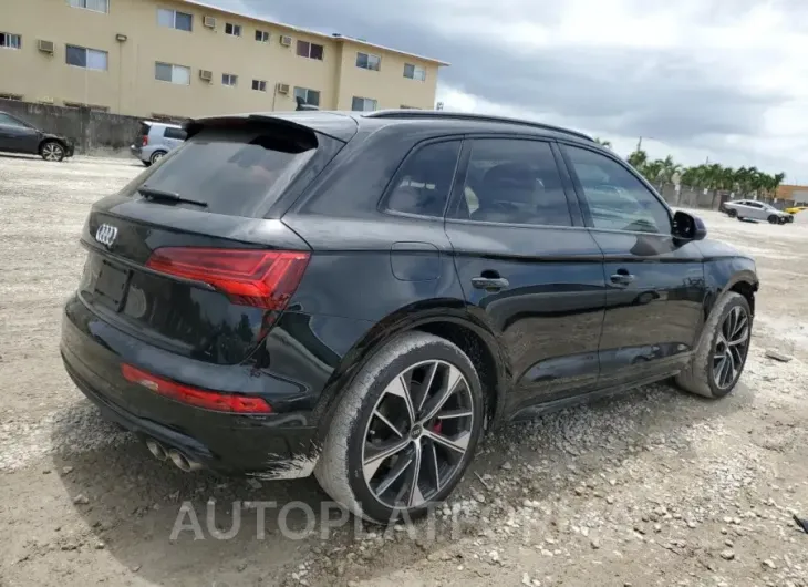 AUDI SQ5 PREMIU 2023 vin WA1B4AFY8P2074176 from auto auction Copart