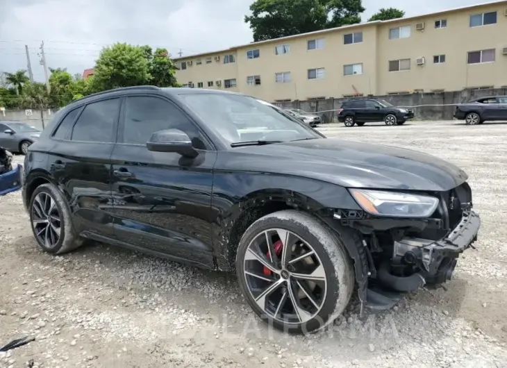 AUDI SQ5 PREMIU 2023 vin WA1B4AFY8P2074176 from auto auction Copart