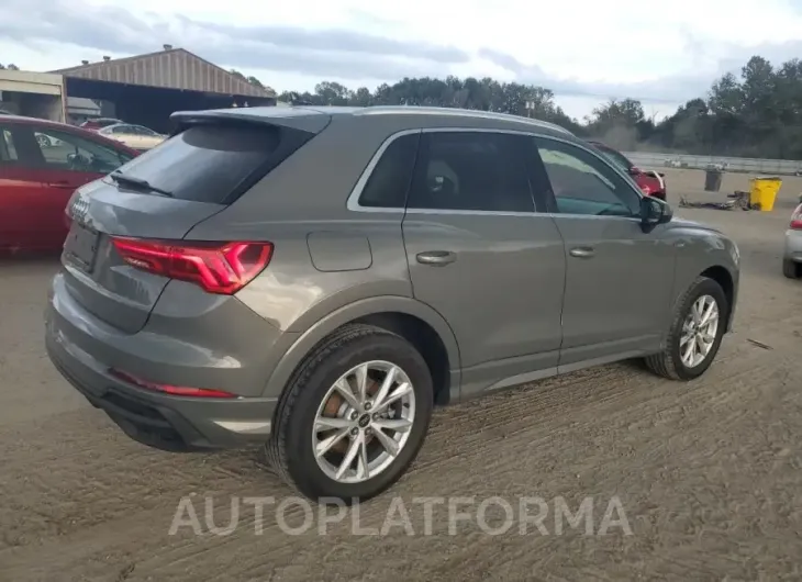 AUDI Q3 PREMIUM 2022 vin WA1EECF31N1097067 from auto auction Copart