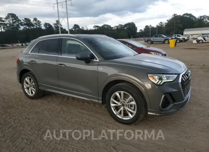 AUDI Q3 PREMIUM 2022 vin WA1EECF31N1097067 from auto auction Copart