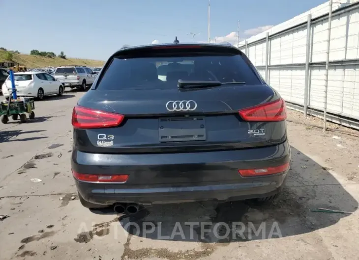 AUDI Q3 PRESTIG 2015 vin WA1GFCFS3FR002847 from auto auction Copart