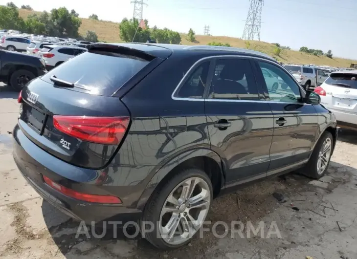 AUDI Q3 PRESTIG 2015 vin WA1GFCFS3FR002847 from auto auction Copart