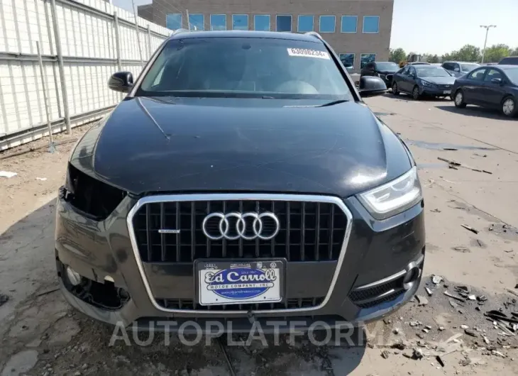 AUDI Q3 PRESTIG 2015 vin WA1GFCFS3FR002847 from auto auction Copart