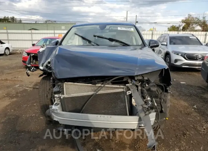 AUDI Q7 PREMIUM 2018 vin WA1LHAF72JD011487 from auto auction Copart