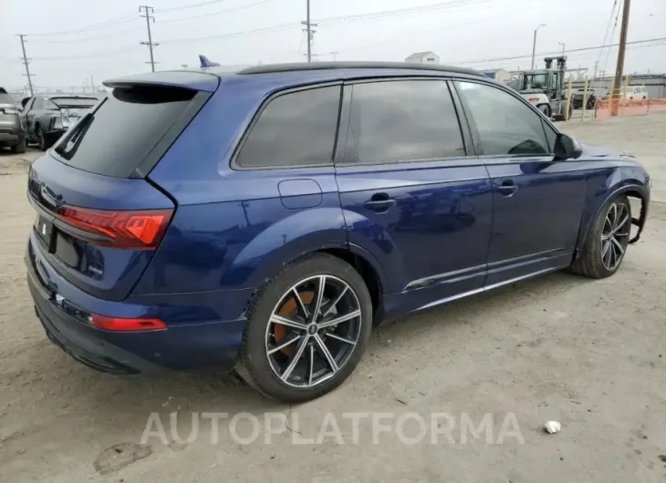 AUDI Q7 PREMIUM 2022 vin WA1LXBF77ND008857 from auto auction Copart